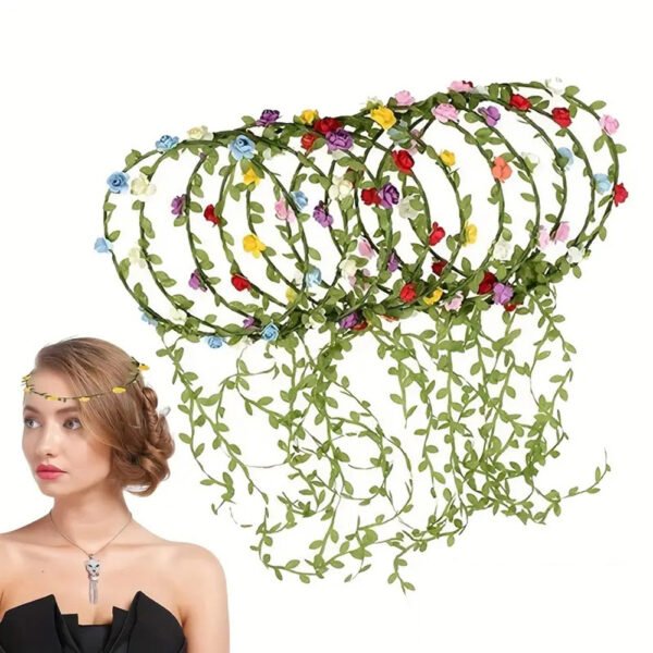Chemical fiber headwear