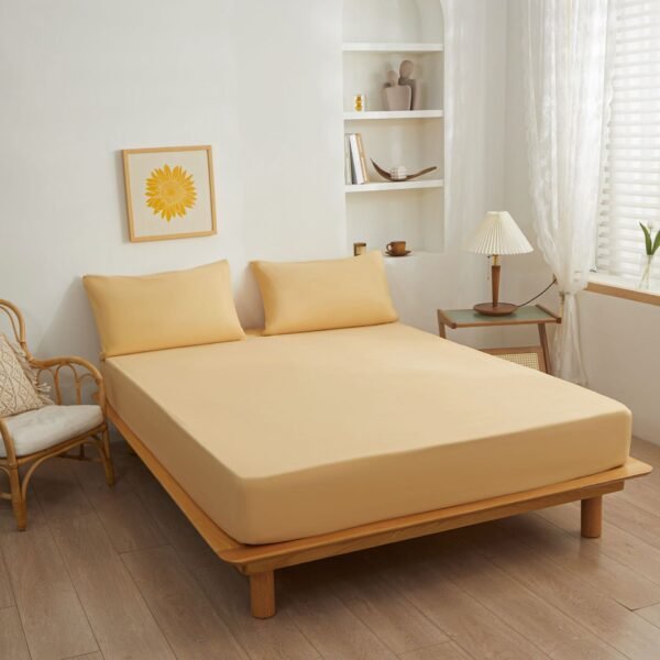 Chemical fiber bed sheet - 图片 2