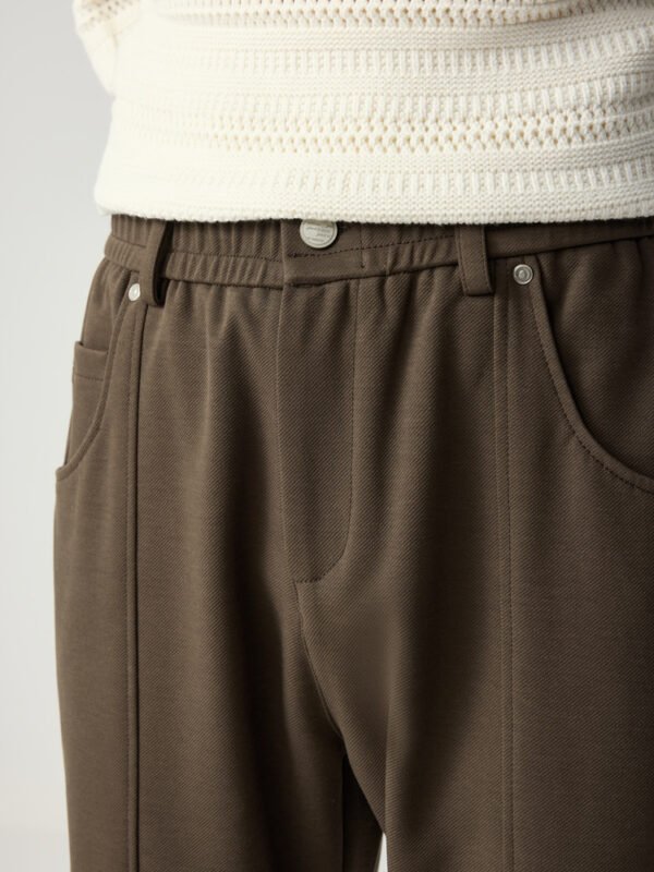 Cotton men's pants - 图片 4