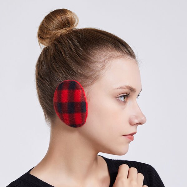 Chemical fiber earmuffs - 图片 2