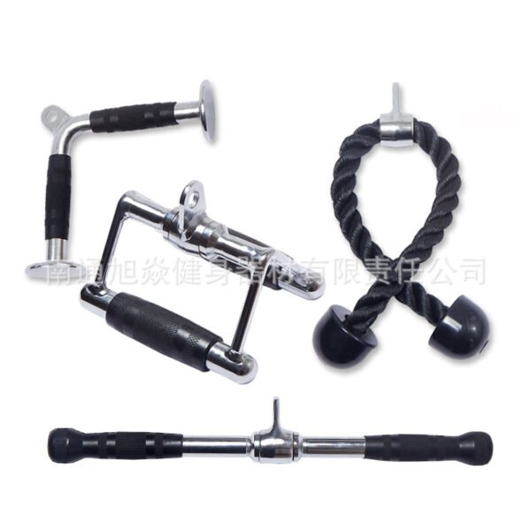 Fitness rack accessories
