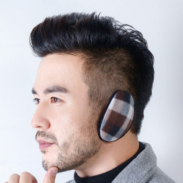 Chemical fiber earmuffs - 图片 3