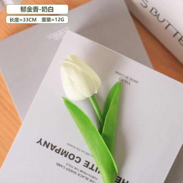 Plastic fake flower - 图片 8