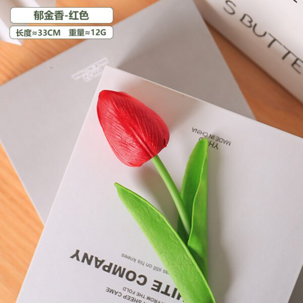 Plastic fake flower - 图片 9