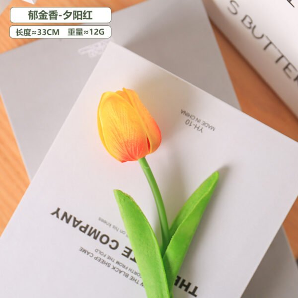 Plastic fake flower - 图片 11