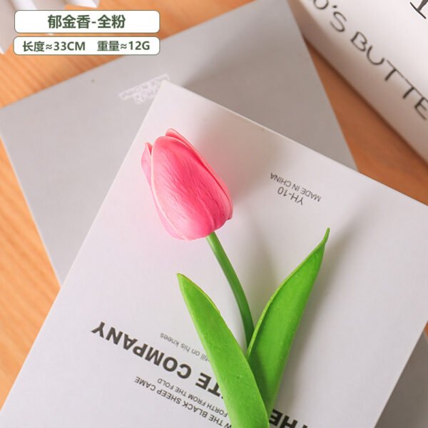 Plastic fake flower - 图片 14