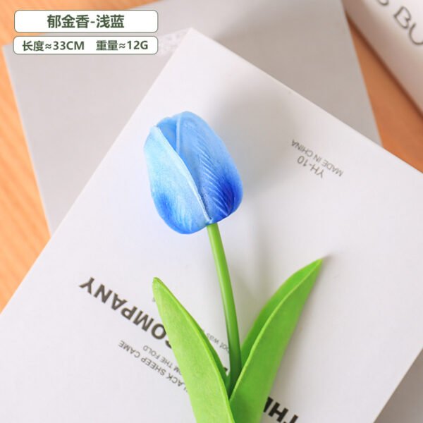 Plastic fake flower - 图片 15