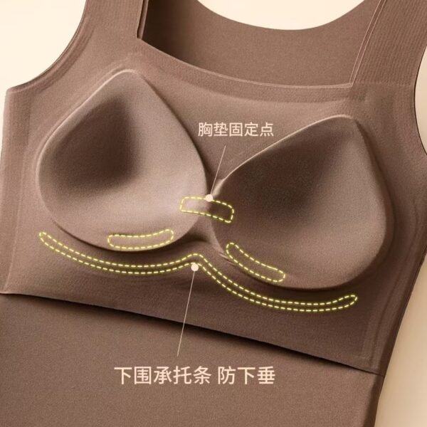 Women's vests - 图片 5